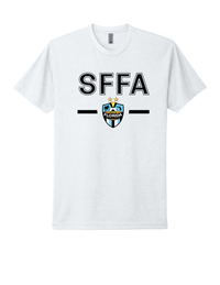SFFA  Stacked Logo SS Shirt