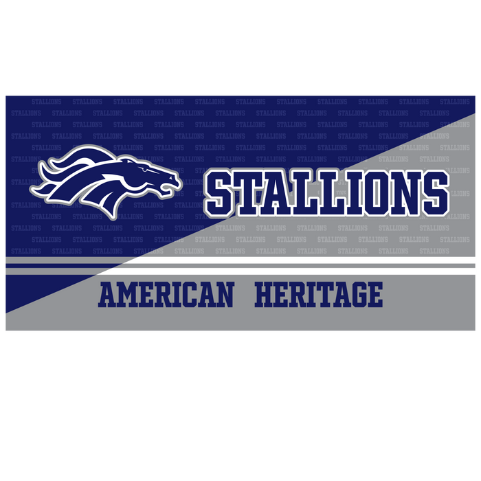 Stallions Pool Towel