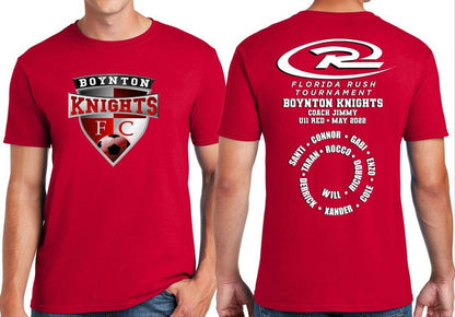 T Shirts.
