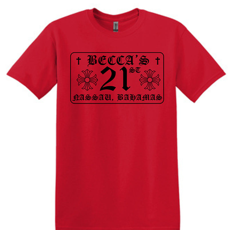 T Shirts.