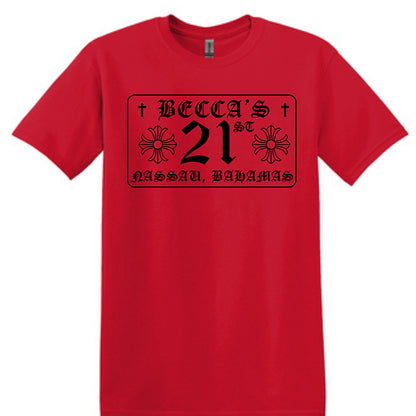 T Shirts.