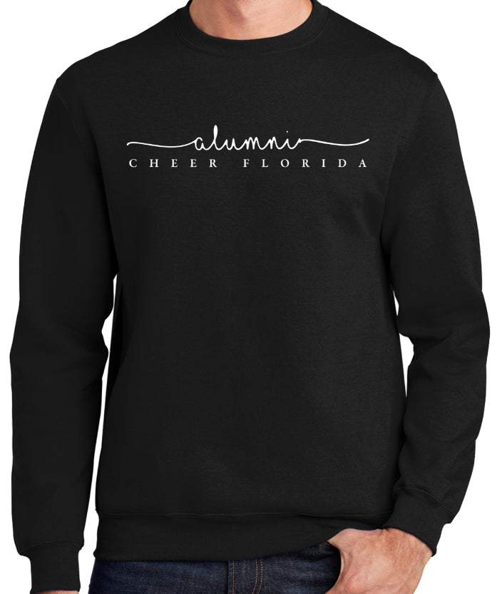 Sweatshirts & Sweatpants.