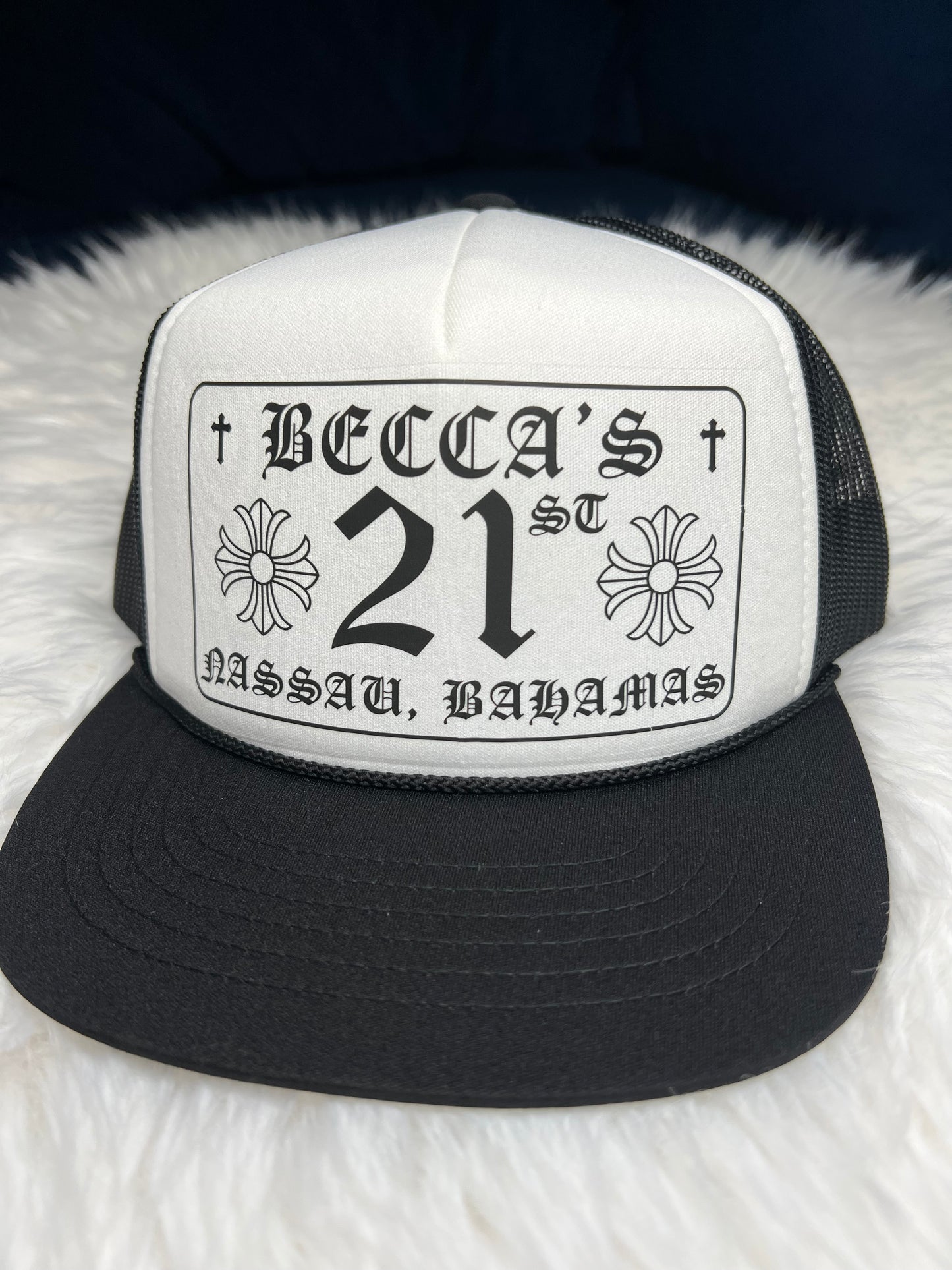 Hats.