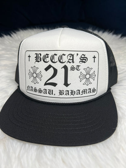 Hats.