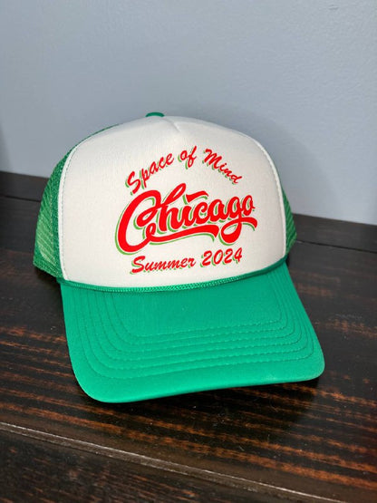 Hats.