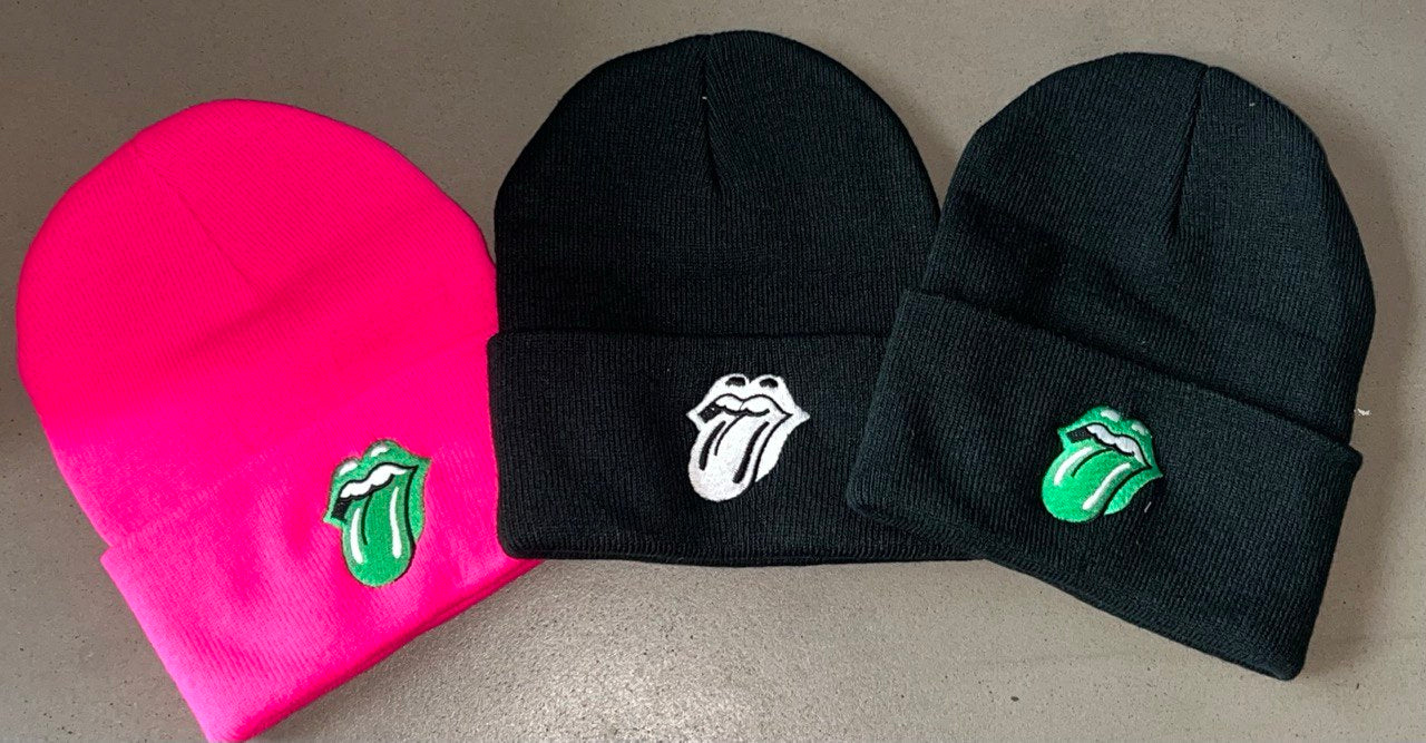 Hats.