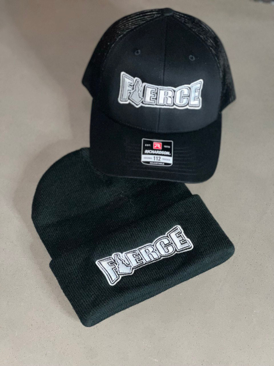 Hats.