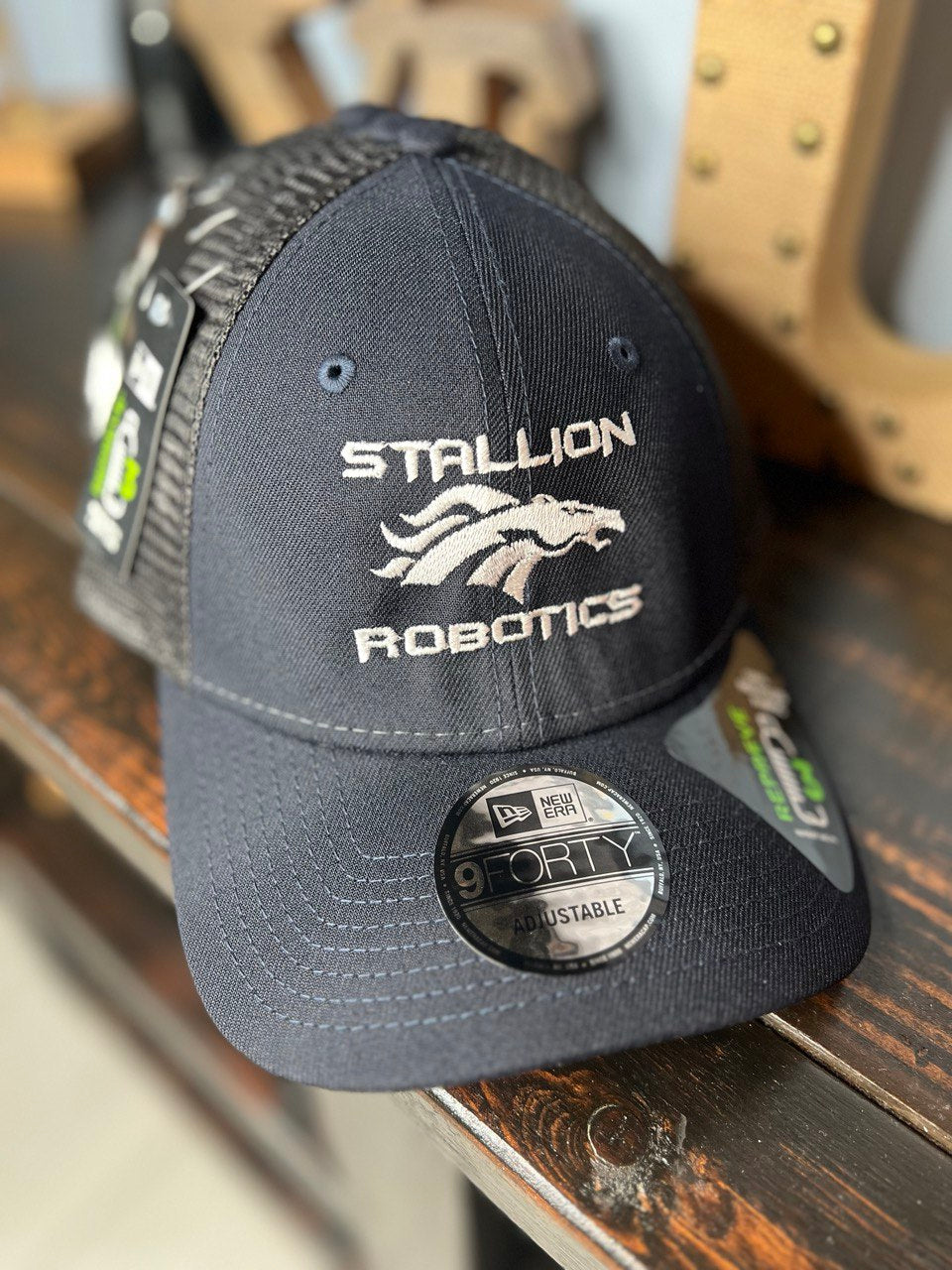 Hats.