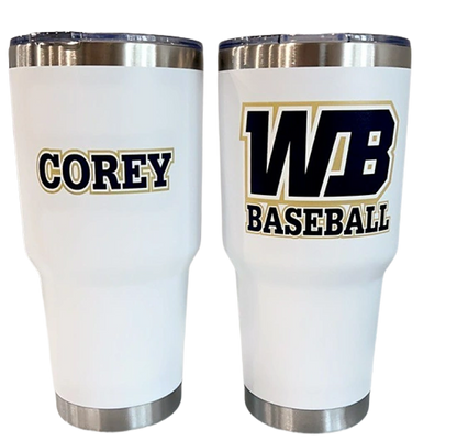Logo water cups