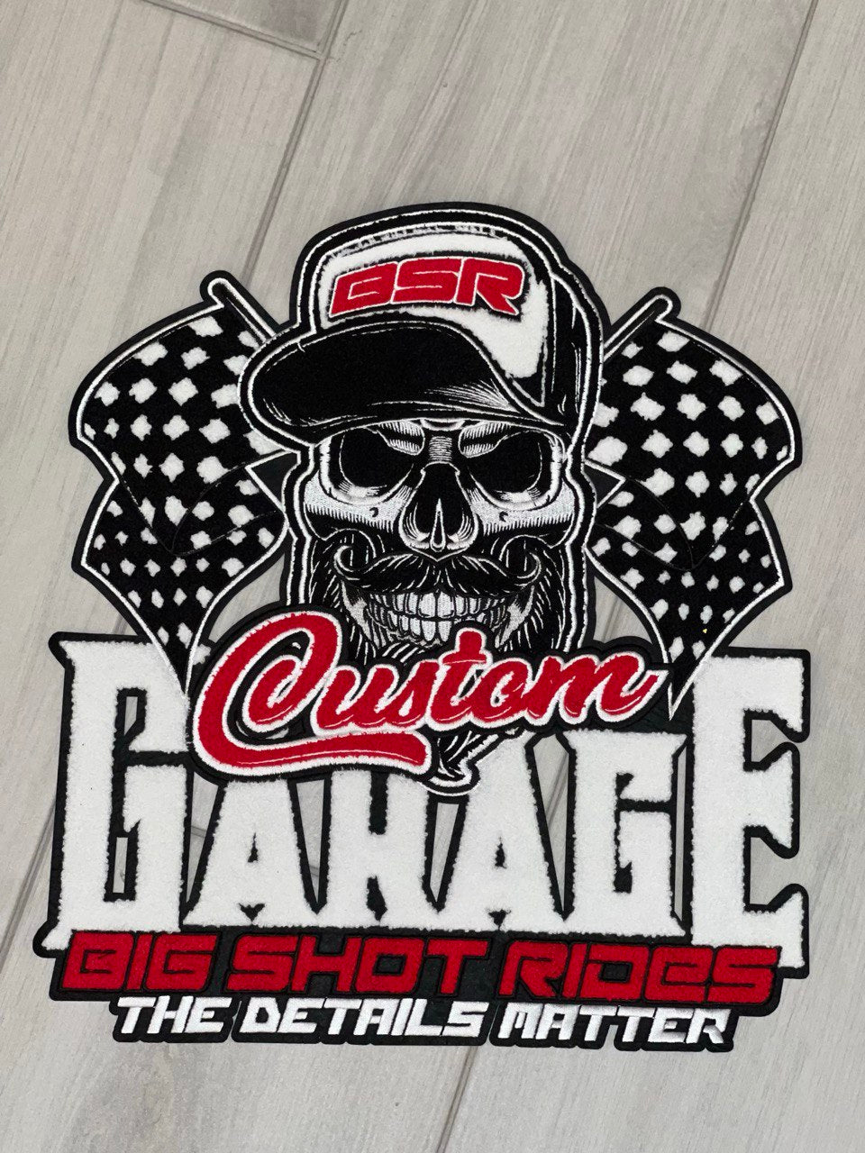 Bumper Stickers / Magnets  / Patches & Other Promo Items