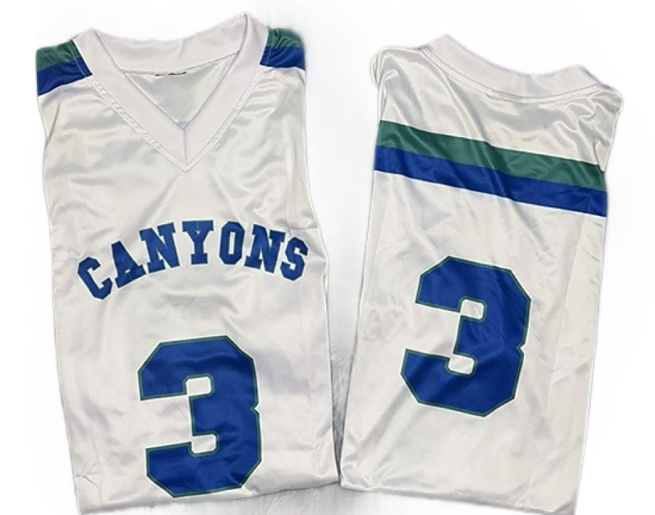 Athletic Jerseys &  Warmups.