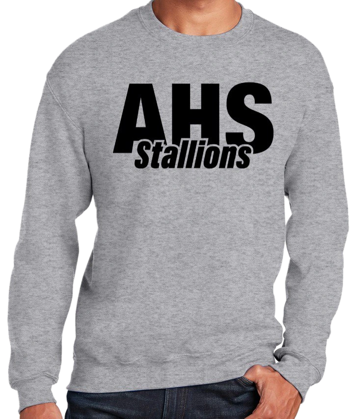 Sweatshirts & Sweatpants.
