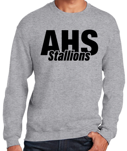 Sweatshirts & Sweatpants.