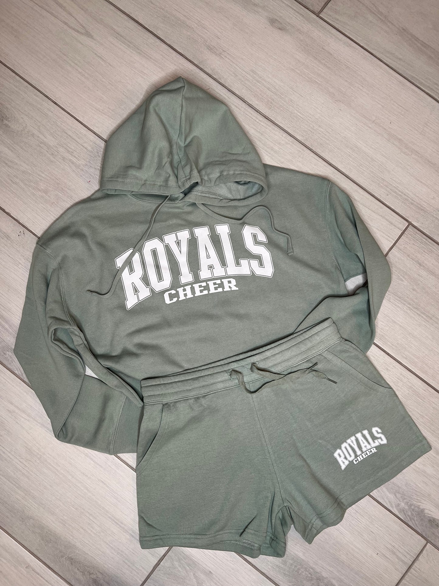 Sweatshirts & Sweatpants.