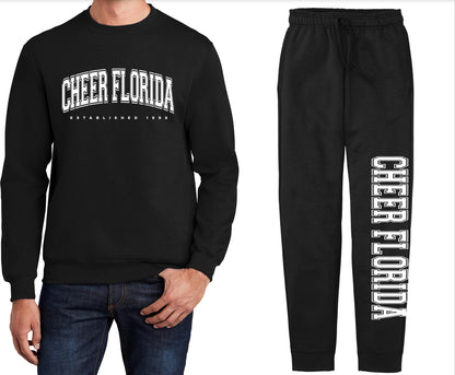 Sweatshirts & Sweatpants.