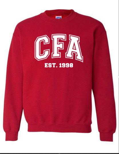 Sweatshirts & Sweatpants.