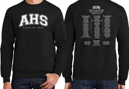 Sweatshirts & Sweatpants.
