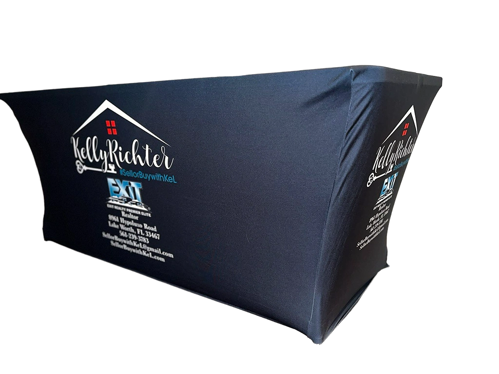Tablecloths.