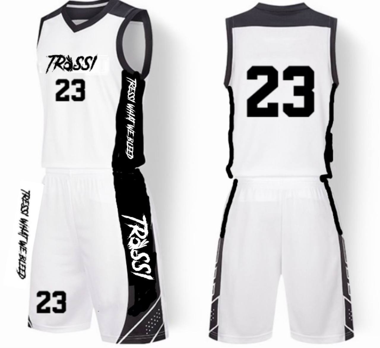 Athletic Jerseys &  Warmups.