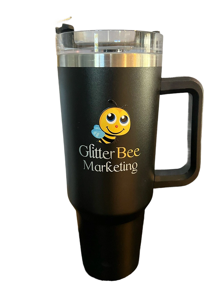 Logo Water Cups.