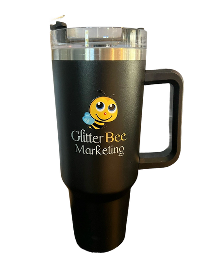 Logo Water Cups.